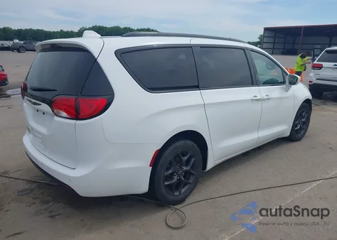 2018 Chrysler Pacifica Touring L Plus from USA, damaged, VIN 2C4RC1EG2JR292994